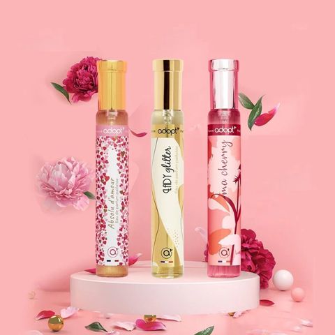Nước Hoa Nữ Adopt Hương Thơm Dịu Ngọt - Ma Cherry