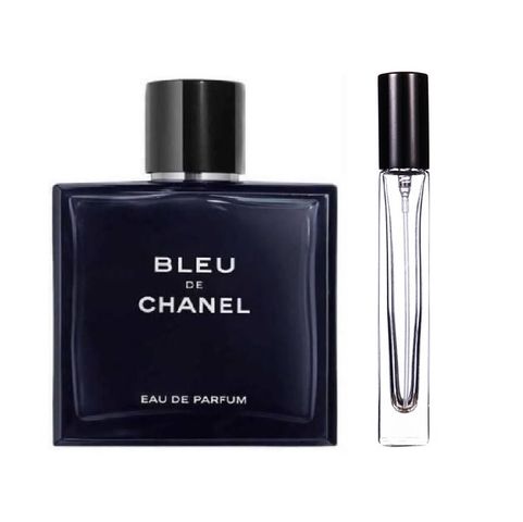 Nước Hoa Nam Bleu De Chanel EDP 10ml - Hương Gỗ Thơm, Tinh Tế Và Cuốn Hút, Phù Hợp Ngày Và Đêm