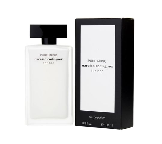 Nước hoa Narciso Rodriguez Pure Musc For Her 10ml - Hương Xạ Hương Tươi Mát Cho Phái Đẹp, Quà Tặng Ý Nghĩa