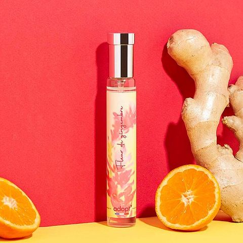 Nước hoa nữ Adopt Fleur De Gingembre 30ml - Hương thơm tươi mát, lưu hương lâu, hoàn hảo cho mọi dịp sử dụng