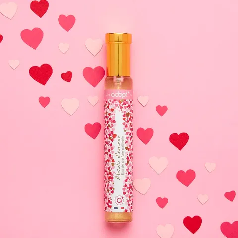 Nước Hoa Nữ Adopt Hương Hoa Hồng Trẻ Trung - Absolu D'amour  30 Ml