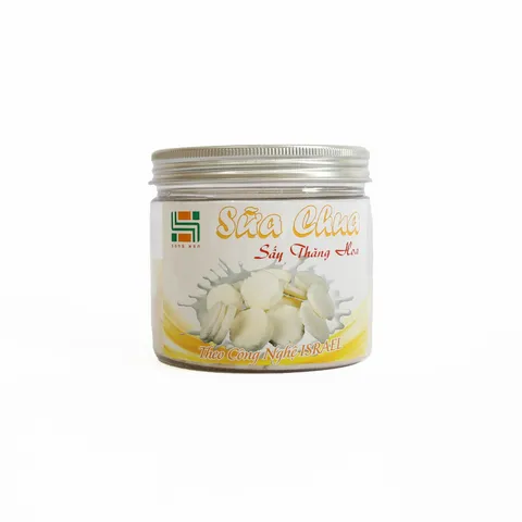 Sữa Chua Sấy Thăng Hoa Song Hân - Dinh Dưỡng Giàu Lợi Khuẩn, Tiện Lợi Mang Theo, Ngon Tròn Vị, Thực Phẩm Hàng Tiêu Dùng