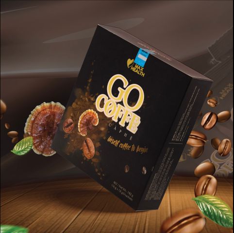 Cà Phê Giảm Cân Go Coffee - Hỗ Trợ Kiểm Soát Cân Nặng, Đốt Cháy Mỡ Thừa, Dễ Dàng Sử Dụng, Sản Phẩm Matxi Corp Việt Nam