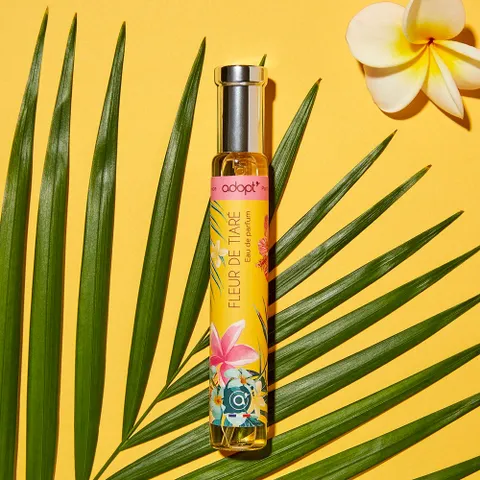 Nước hoa nữ Adopt' Fleur De Tiare' Hương thơm ấm áp