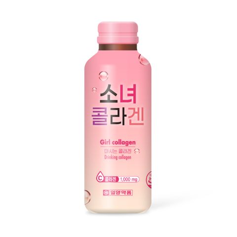 Nước uống bổ sung Girl Colllagen và vitamin C hàn quốc