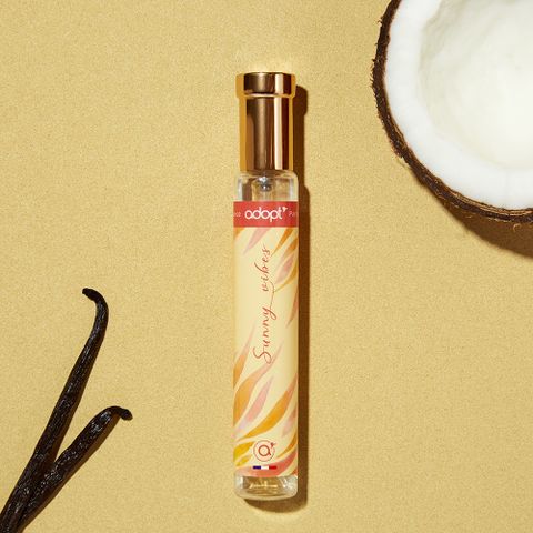 Nước hoa nữ thơm lâu chính hãng Adopt' Sunny Vibes 30ml