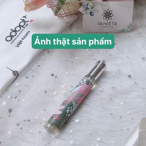Nước Hoa Nữ Adopt Hương Thơm Tươi Mát - Fleur De Mon Jardin chai 30ml