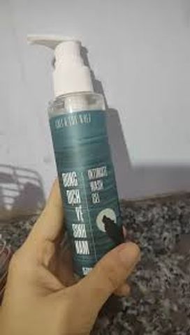 DDVS Nam Giới Loli The Wolf Hương Nam Tính Chai Vòi Nhấn 150ml