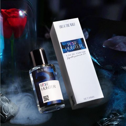 Nước Hoa Nam Loli The Wolf Rose Hunter  Chai 10ml, 50ml