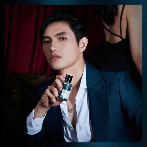 Nước Hoa Nam Loli The Wolf Rose Hunter  Chai 10ml, 50ml
