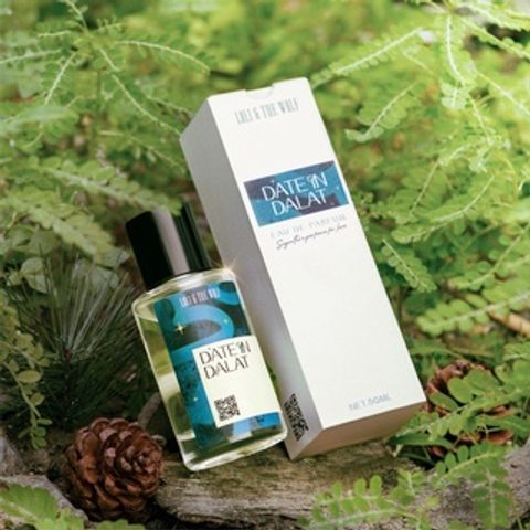Nước Hoa Nam Loli The Wolf Date In Dalat Chai 10ml, 50ml
