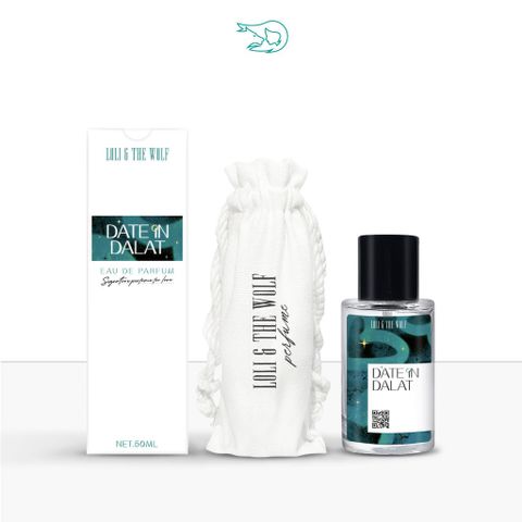 Nước Hoa Nam Loli The Wolf Date In Dalat Chai 10ml, 50ml