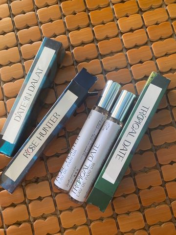 Nước Hoa Nam Loli The Wolf Date In Dalat Chai 10ml, 50ml