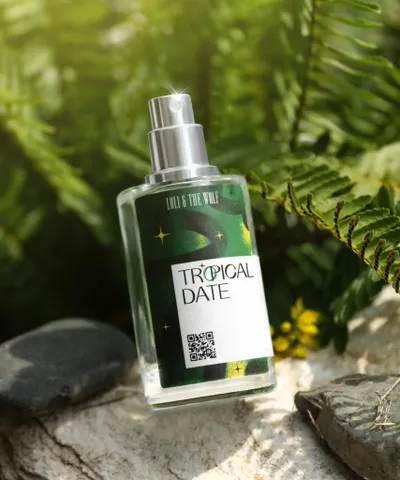 Nước Hoa Nam Nữ Loli The Wolf Tropical Date Chai 10ml, 50ml