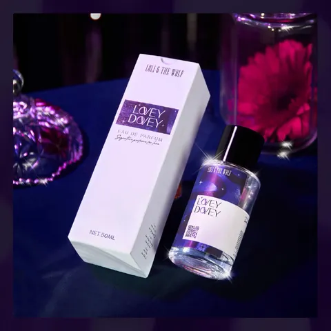 Nước Hoa Nữ Loli The Wolf Lovey Dovey  Chai 10ml, 50ml
