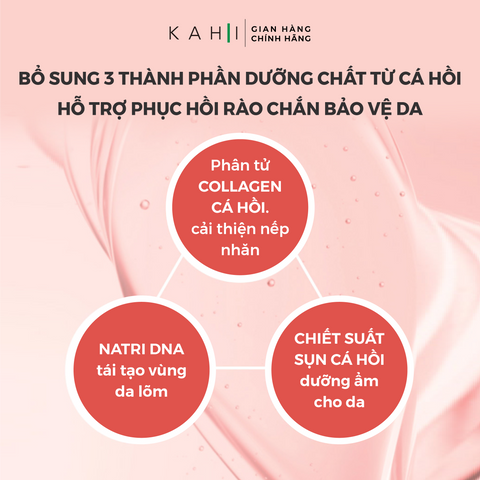 Cặp đôi tăng cường đàn hồi vùng da mắt Kahi Eye Balm & Kahi Aqua Balm
