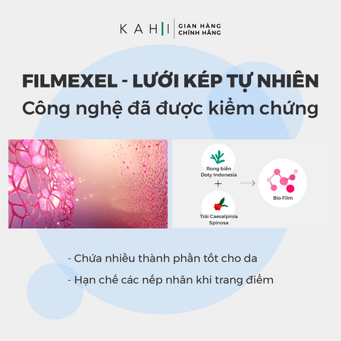 Cặp đôi sáp dưỡng make up Kahi High Lighter & Kahi Kisstin Balm