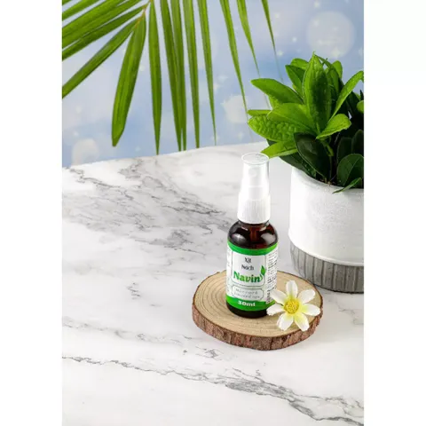 Xịt Nách Navin 30ml – Giúp Đánh Bật Mùi Hôi Nách Hiệu Quả