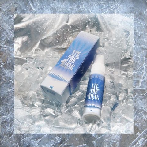 Xịt Thơm Miệng Bạc Hà Thơm Mát Chai Nhỏ Gọn Dạng Xịt 20ml- Loli