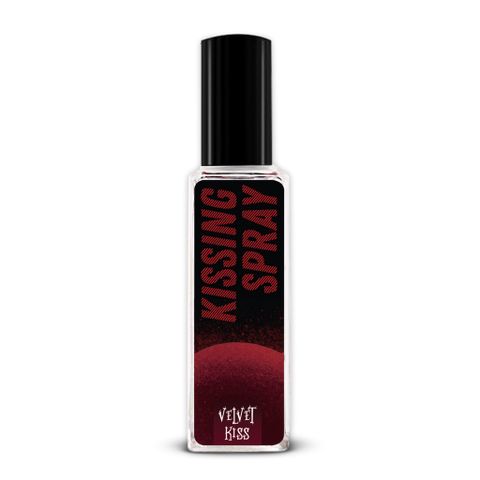 Xịt Thơm Miệng Kissing Spray Loli The Wolf Vị  Mâm Xôi Chai 20ml