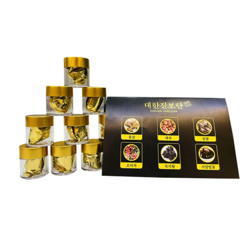 An cung trầm hương rồng vàng VVIP - 60 Viên, hỗ trợ sức khỏe, an thần, tăng cường lưu thông máu, sản phẩm thiên nhiên chất lượng cao từ Samsung Pharm