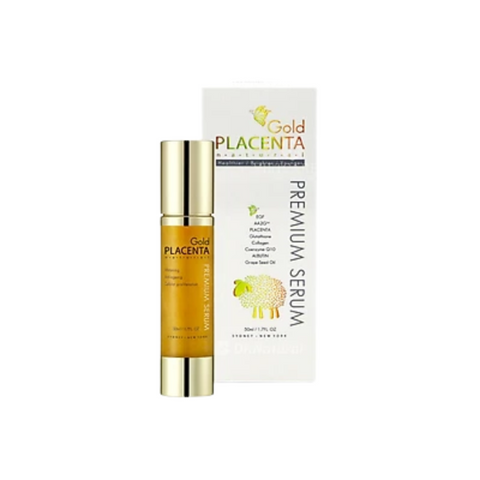 Serum Vàng Dr. Natural Astragrace Gold Placenta Premium