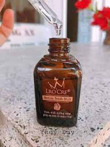 Serum Fresh Fruit Lro’Cre (Dưỡng Da & Se Khít Lỗ Chân Lông)