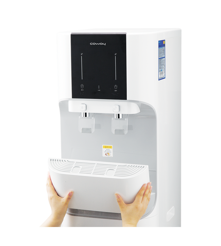 Máy Lọc Nước Coway CHP-671R - 3 Chế Độ Nóng, Lạnh, Thường, Công Nghệ RO, Lọc 5 Lõi, An Toàn Cho Gia Đình, Hàng Chính Hãng Hàn Quốc