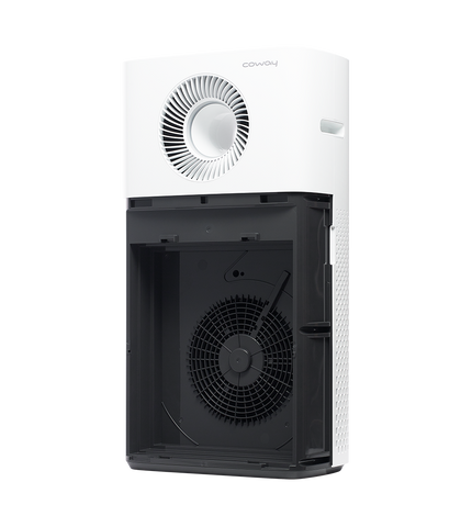 Máy Lọc Không Khí Coway STORM AP-1516D - Thiết Kế Siêu Mỏng, Lọc 99.99% Bụi Mịn, Phù Hợp Diện Tích Dưới 50m2