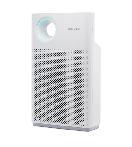 Máy Lọc Không Khí Coway AP-1018F - Thiết Kế Sang Trọng, Lọc 99.9% Bụi Mịn, Công Suất 38W, Phù Hợp Không Gian Nhỏ Dưới 33m2