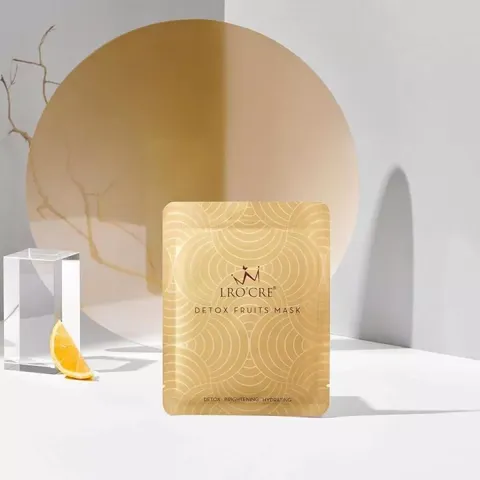 Mặt Nạ Trái Cây Tươi Lro’cre (Detox_Fruits_Mask)
