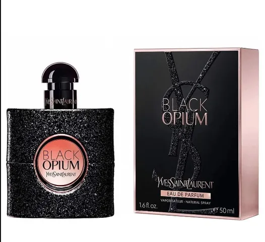 Nước Hoa Nữ Yves Saint Laurent Black Opium EDP