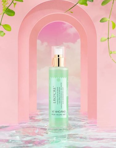 Xịt khoáng lro'cre 150ml