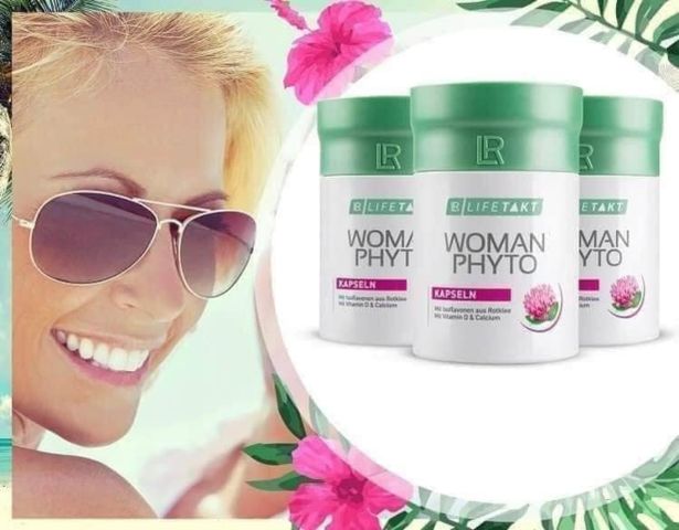 Nội tiết tố Women Phyto chiết xuất từ cỏ 3 lá, 90 viên