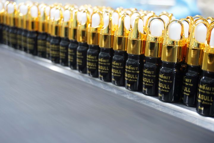 Seagull armpit serum cải thiện hôi nách hôi chân