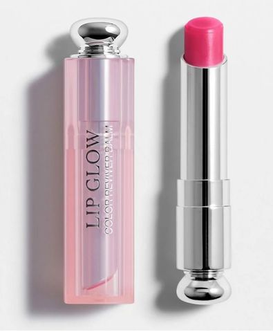 Son Dưỡng Dior Addict Lip Glow Màu 007 Raspberry New