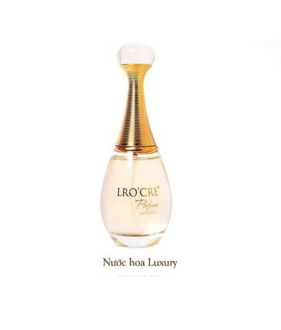 Nước Hoa Lro’Cre Perfume Luxury Hương thơm dài lâu