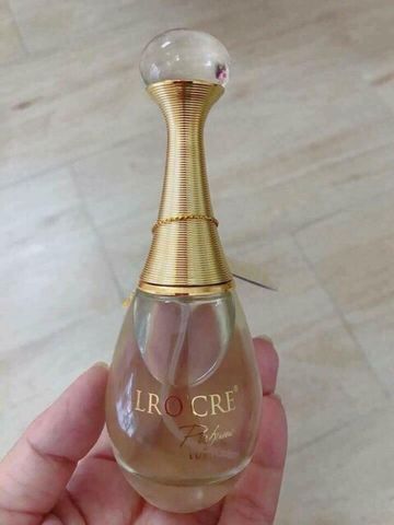 Nước Hoa Lro’Cre Perfume Luxury Hương thơm dài lâu