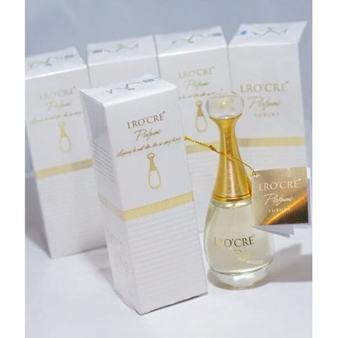 Nước Hoa Lro’Cre Perfume Luxury Hương thơm dài lâu