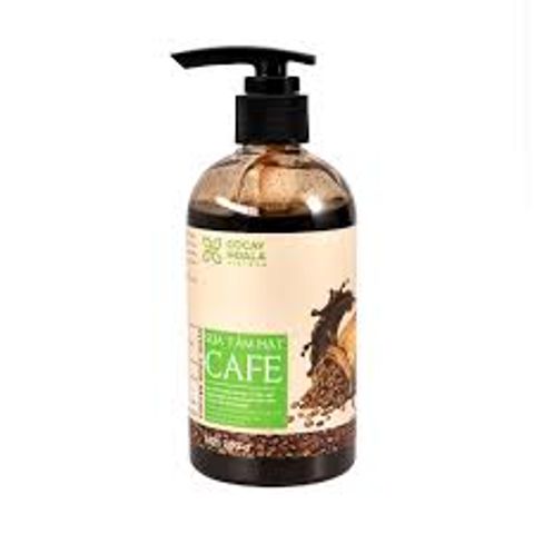 Sữa tắm khử mùi cơ thể Cocayhoala chiết xuất hạt Arabica 300g