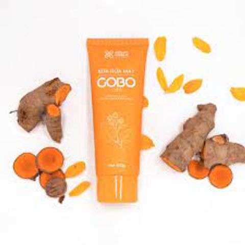 Sữa rửa mặt Gobo Cocayhoa hỗ trợ giảm mụn Size mini 10g