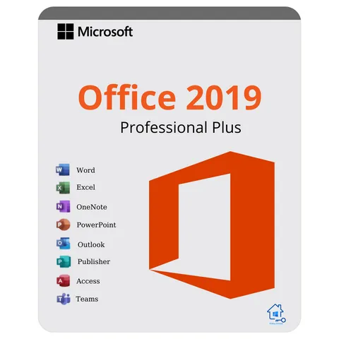 Key Office 2019 Professional Plus For Windows