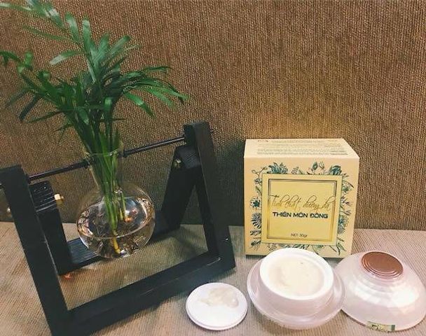 Dưỡng da thiên môn đông D’Vi Nature giúp da săn chắc hồng hào