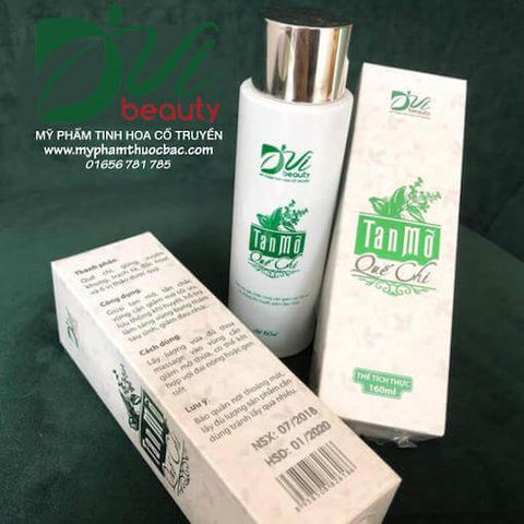 Tan mỡ quế chi D’Vi nature giúp săn chắc, giảm mỡ, hồng vết thâm