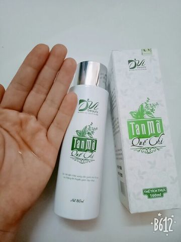 Tan mỡ quế chi D’Vi nature giúp săn chắc, giảm mỡ, hồng vết thâm