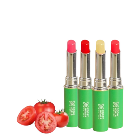 Son dưỡng hữu cơ hồng môi mềm mịn mọng nước Cỏ Cây Hoa Lá - 1.5g