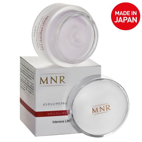 Combo 2 Kem Nâng Cơ Minori Magnific Lift Nhật Bản 50gr - Hỗ Trợ Ngăn Dấu Hiệu Tuổi Tác, Săn Chắc Da Khuôn Mặt