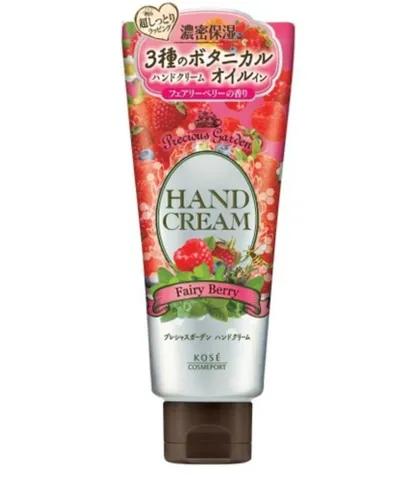 Kem Dưỡng Da Tay Kose Precious Garden Hand Cream  Nhật Bản 70G