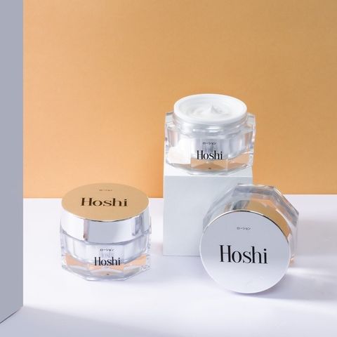 Mỹ phẩm Hoshi Nhật Bản giúp giảm nếp nhăn, chăm sóc và dưỡng trắng da