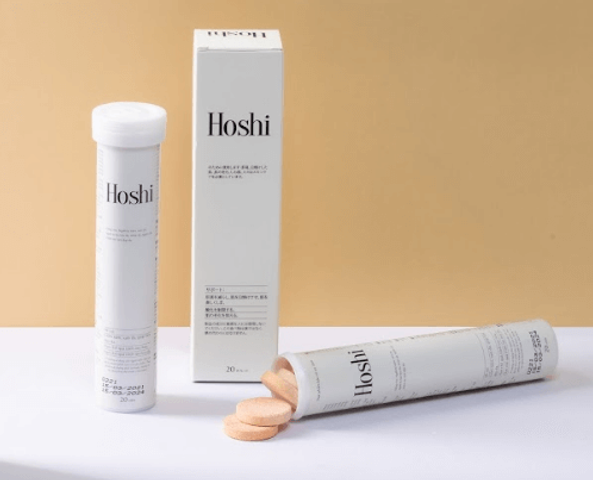 Mỹ phẩm Hoshi Nhật Bản giúp giảm nếp nhăn, chăm sóc và dưỡng trắng da